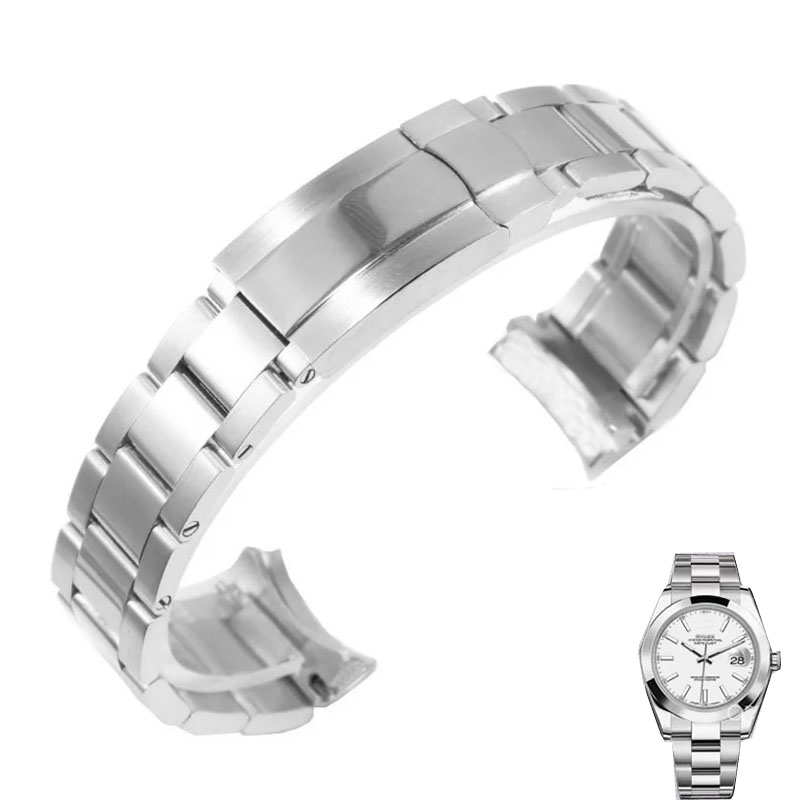 Rolex Watch Submariner - حزام (استيك) ساعة ل رولكس أويستر