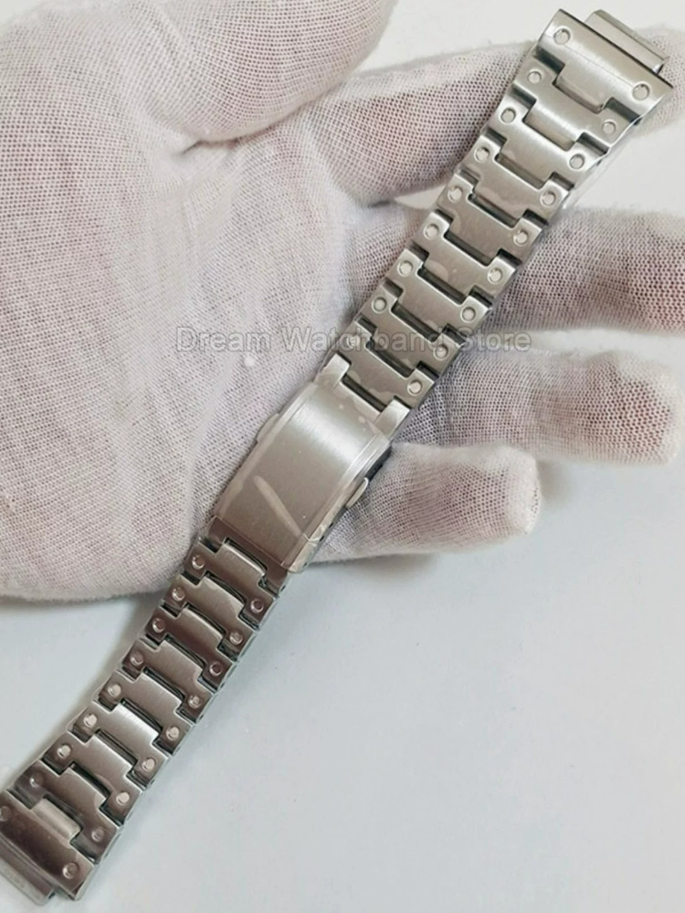 Casio Watch G-Shock Dw-5600 - سوار ساعة معدني سميك ومتين مع