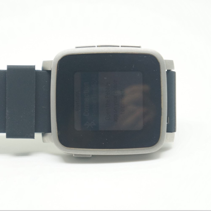Smartwatch Pebble Watches - ZycBeautiful لتذكير دفع معلومات Pebble Time