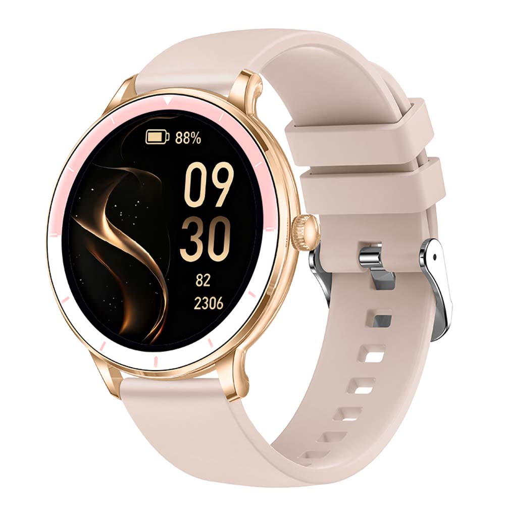 Smartwatch Ladies Watches For Women - ساعة ذكية للنساء بشاشة عالية الدقة