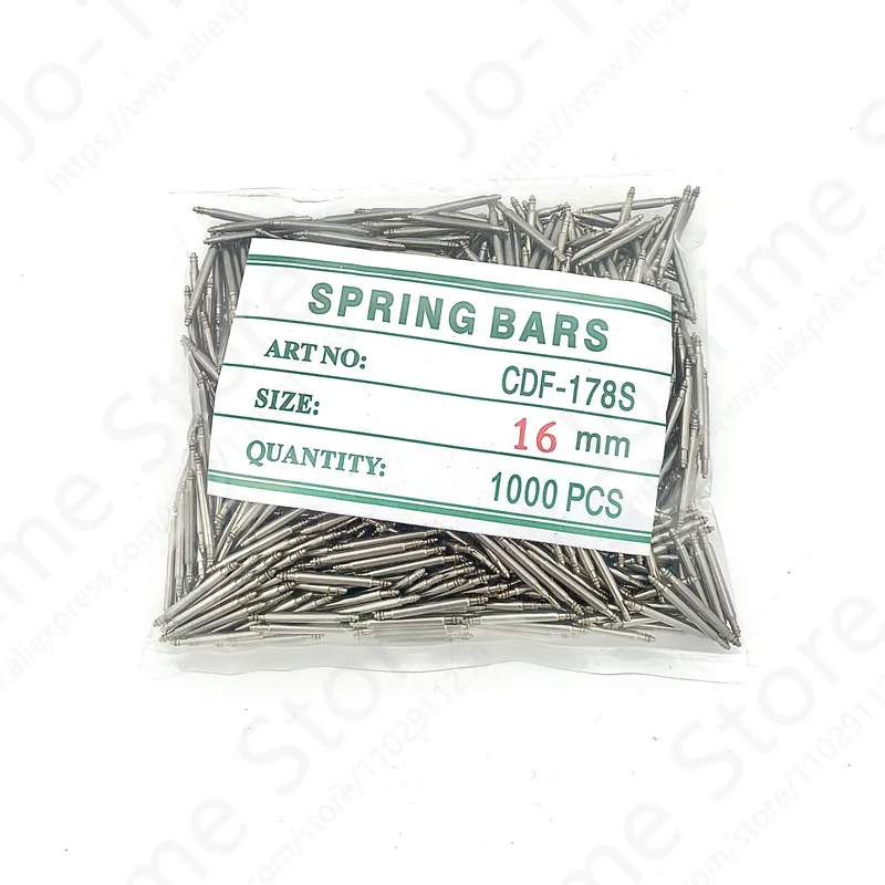 Spring Bar Tool - 1000 قطعة ساعة الربيع بار أداة
