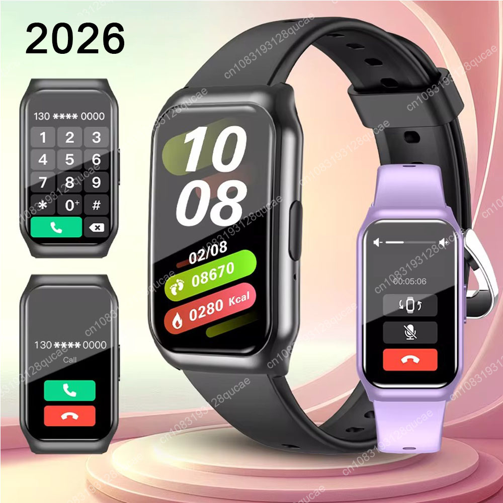 Smartwatch Ladies Watches For Women - سوار ذكي للنساء، ساعة ذكية رياضية