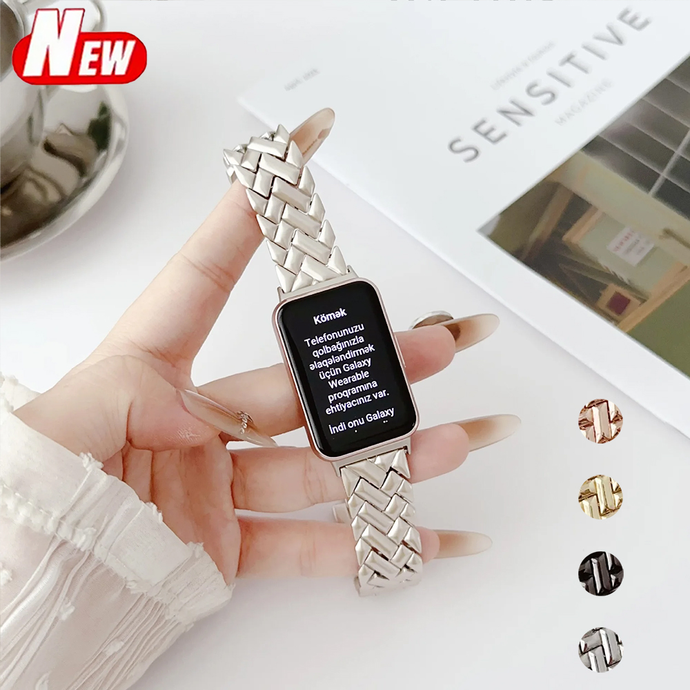 Smartwatch Watches For Mens - جديد معصمه حزام معدني لسامسونج غالاكسي