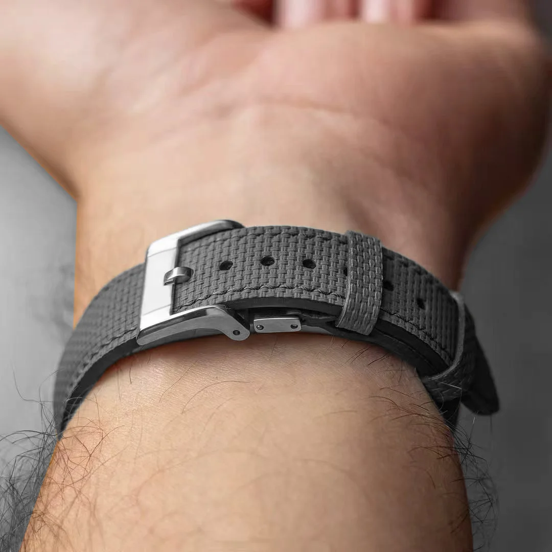 Watches Omega - مشبك ساعة قابل للطي، مشبك زنبركي