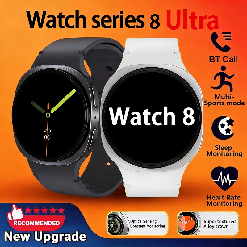 ساعة ذكية نسائية كلاسيكية جديد - مراجعة Smartwatch Watches Gift For Women وسعره