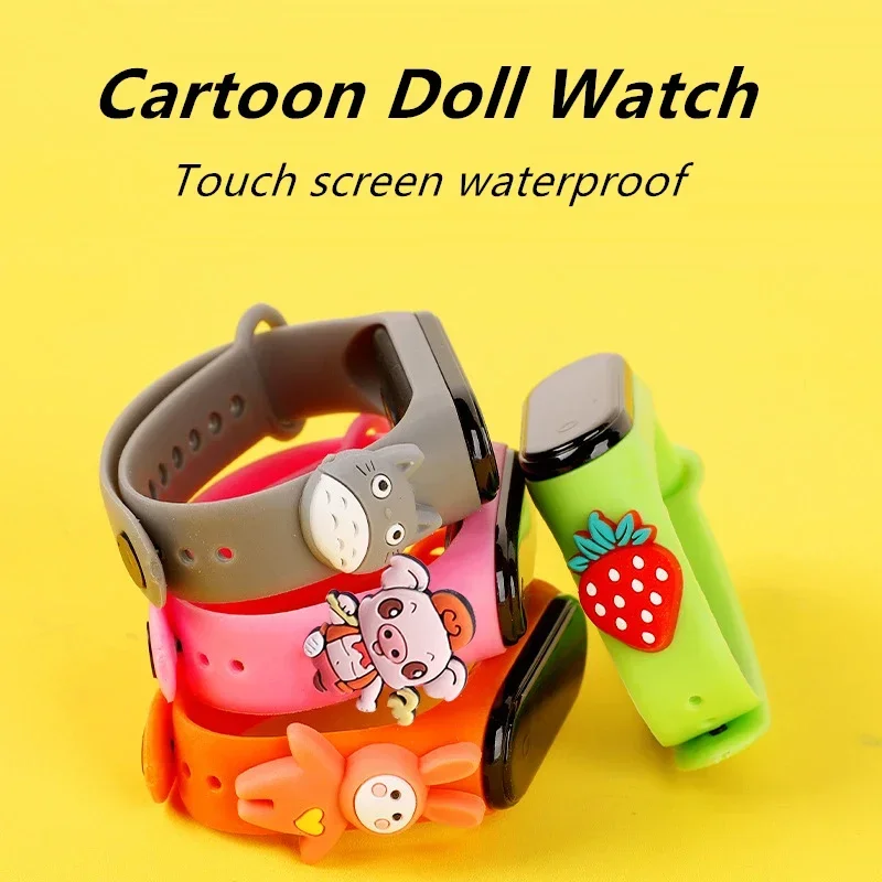 مقاوم للماء الأطفال الذكية الل - مراجعة Smartwatch Watches Girls وسعره