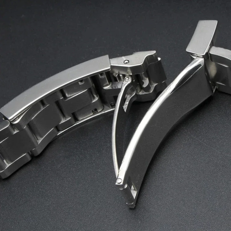حزام قفل بزر السحب الدقيق للرج - مراجعة Rolex Watch Submariner وسعره