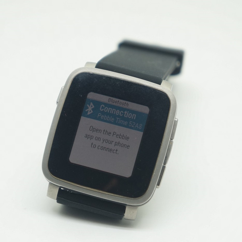 ZycBeautiful لتذكير دفع معلوما - مراجعة Smartwatch Pebble Watches وسعره