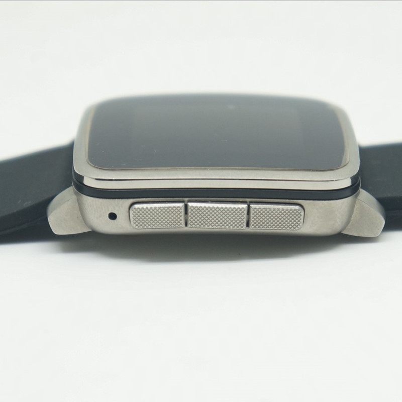 ZycBeautiful لتذكير دفع معلوما - مراجعة Smartwatch Pebble Watches وسعره