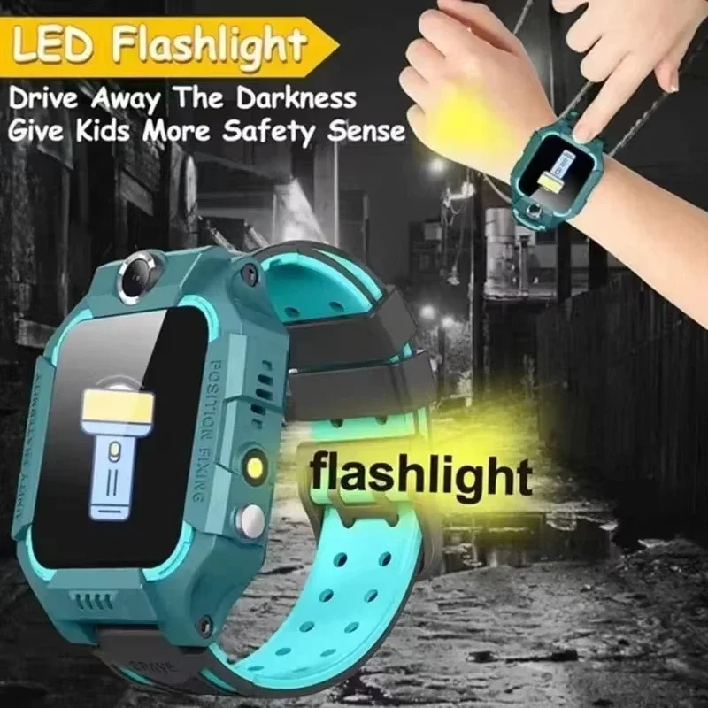 لينوفو 2026 ساعة ذكية جديدة لل - مراجعة Smartwatch Watches For Kid Boy With Alarm وسعره