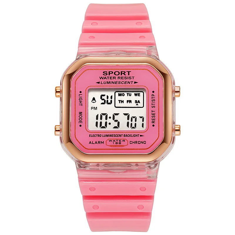 أزياء العلامة التجارية طالب شف - مراجعة Chronograph Sport Watch وسعره