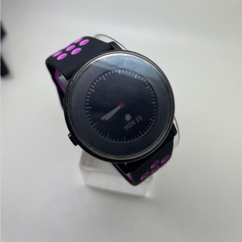ساعة ذكية Zycbeautiful مستديرة - مراجعة Smartwatch Pebble Watches وسعره