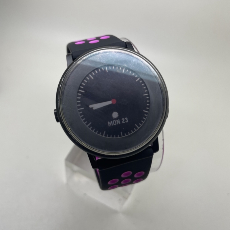 ساعة ذكية Zycbeautiful مستديرة - مراجعة Smartwatch Pebble Watches وسعره