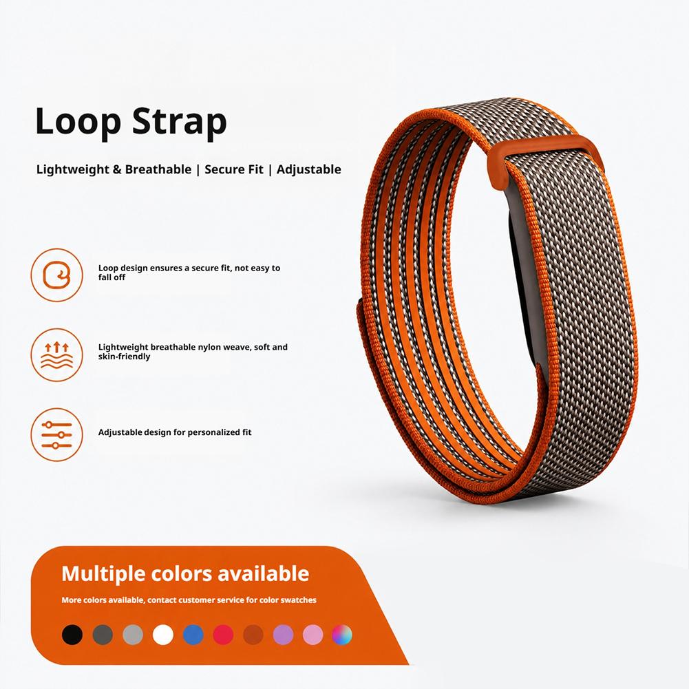 حزام ساعة عالمي من النايلون ال - مراجعة Smartwatch Watches For Mens وسعره