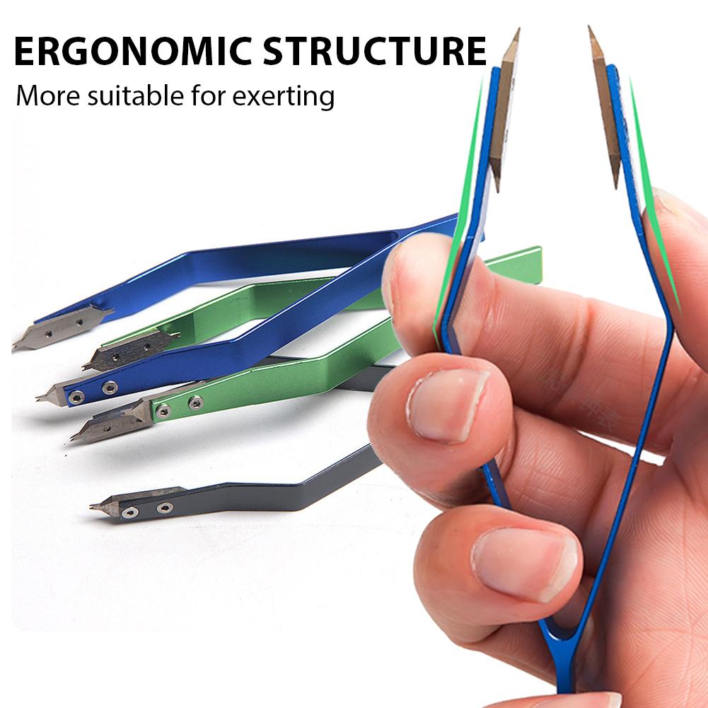 ملقط احترافي على شكل حرف V لإز - مراجعة Spring Bar Tool وسعره