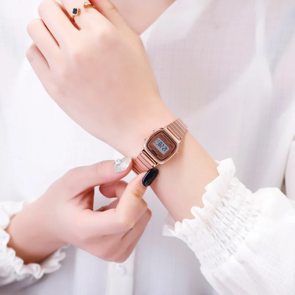 SKMEI1901 النساء أفضل الماركات - مراجعة Chronograph Sport Watch وسعره