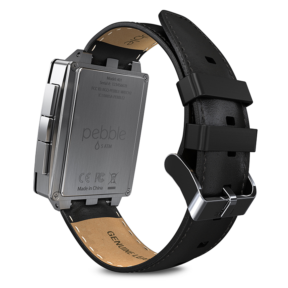 ZycBeautiful للحصى الصلب متعدد - مراجعة Smartwatch Pebble Watches وسعره