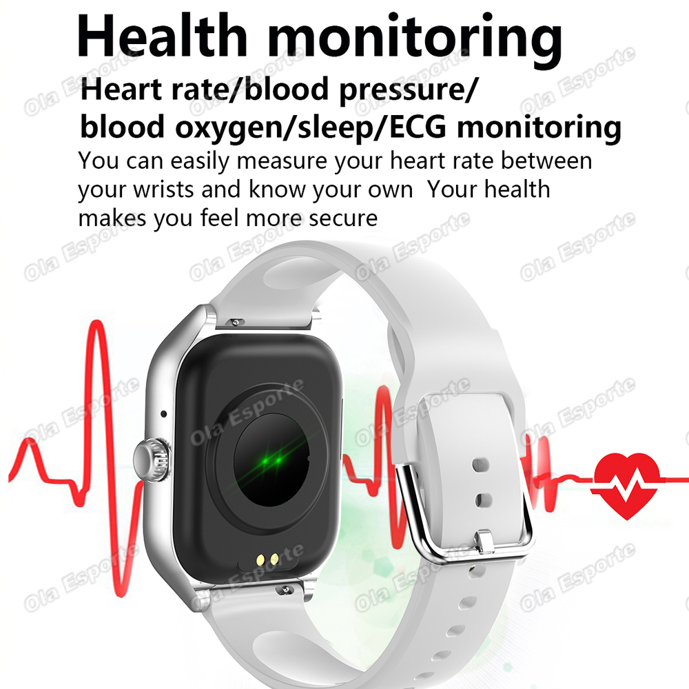 ساعة ذكية جديدة لعام 2026 مع م - مراجعة Smartwatch Watches Gift For Women وسعره
