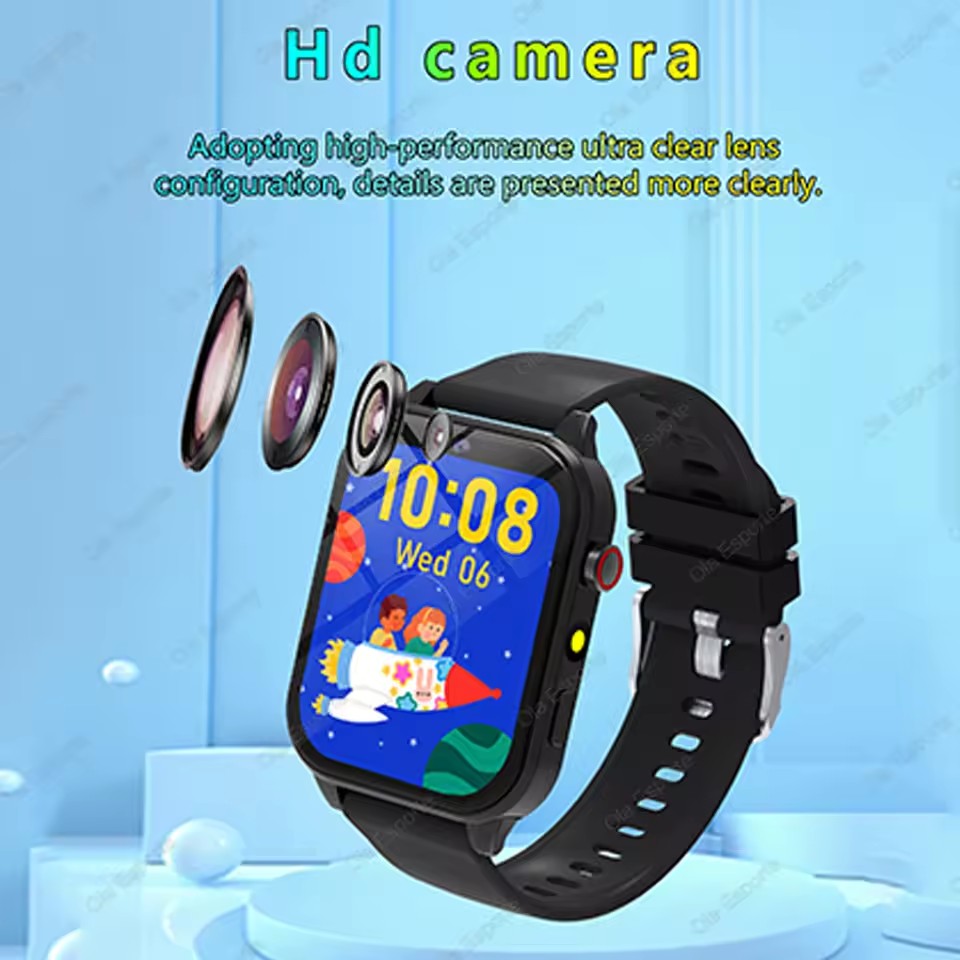 100+ لعبة SmartWatch طفل الطفل - مراجعة Smartwatch Watches For Kid Boy With Alarm وسعره