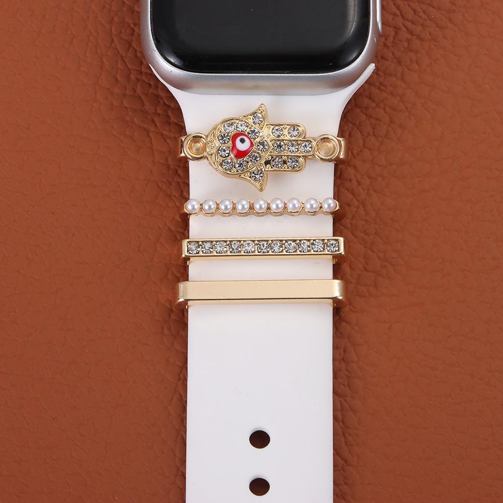 فريد حزام (استيك) ساعة زخرفة ا - مراجعة Smartwatch Ring Watches وسعره