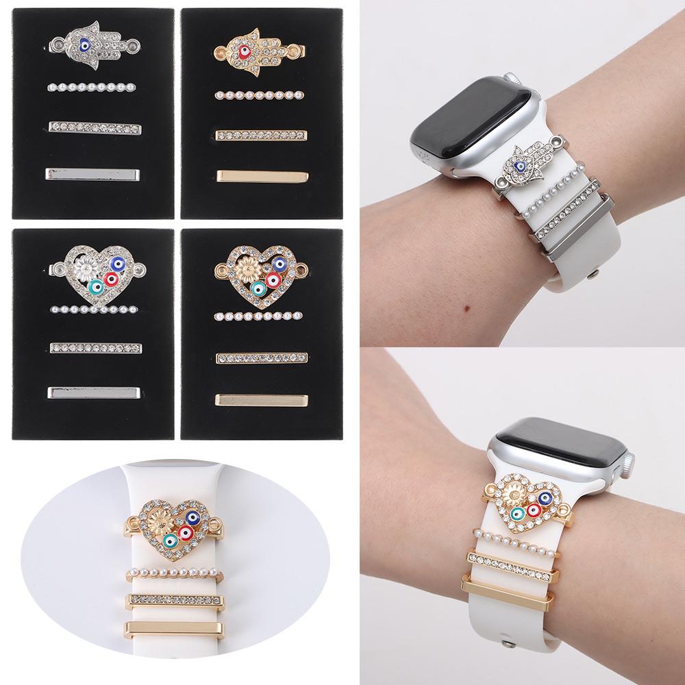 فريد حزام (استيك) ساعة زخرفة ا - مراجعة Smartwatch Ring Watches وسعره