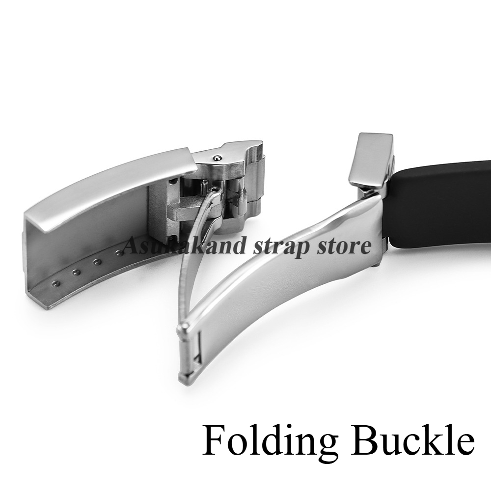 سيليكون حزام الساعات 20 مللي م - مراجعة Rolex Watch Submariner وسعره