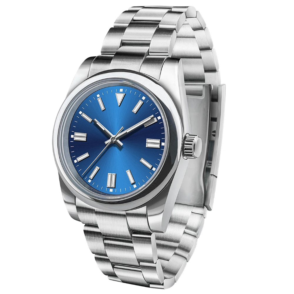 ساعة رجالية فاخرة بشعار مخصص،  - مراجعة Waterproof Diving Watch وسعره