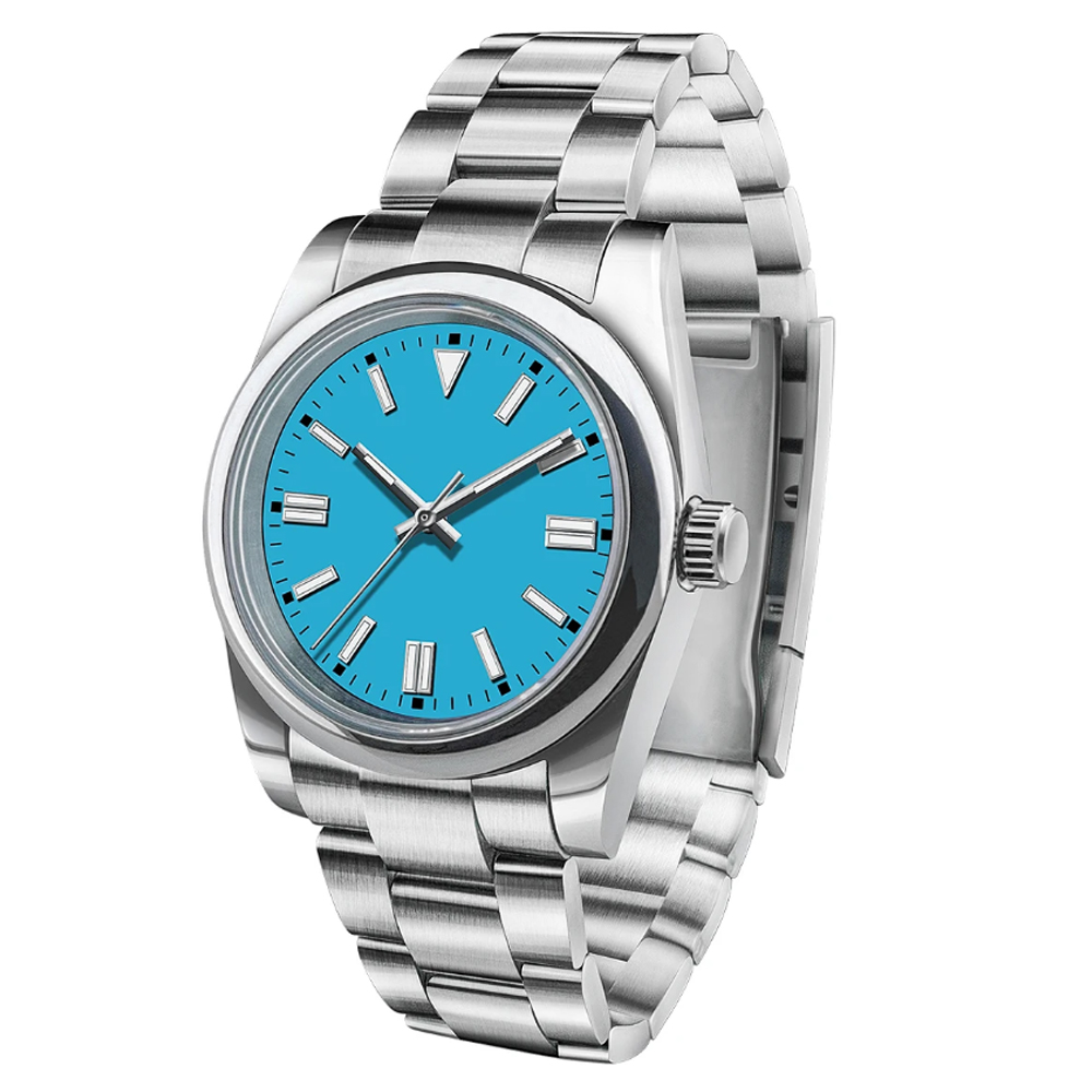 ساعة رجالية فاخرة بشعار مخصص،  - مراجعة Waterproof Diving Watch وسعره
