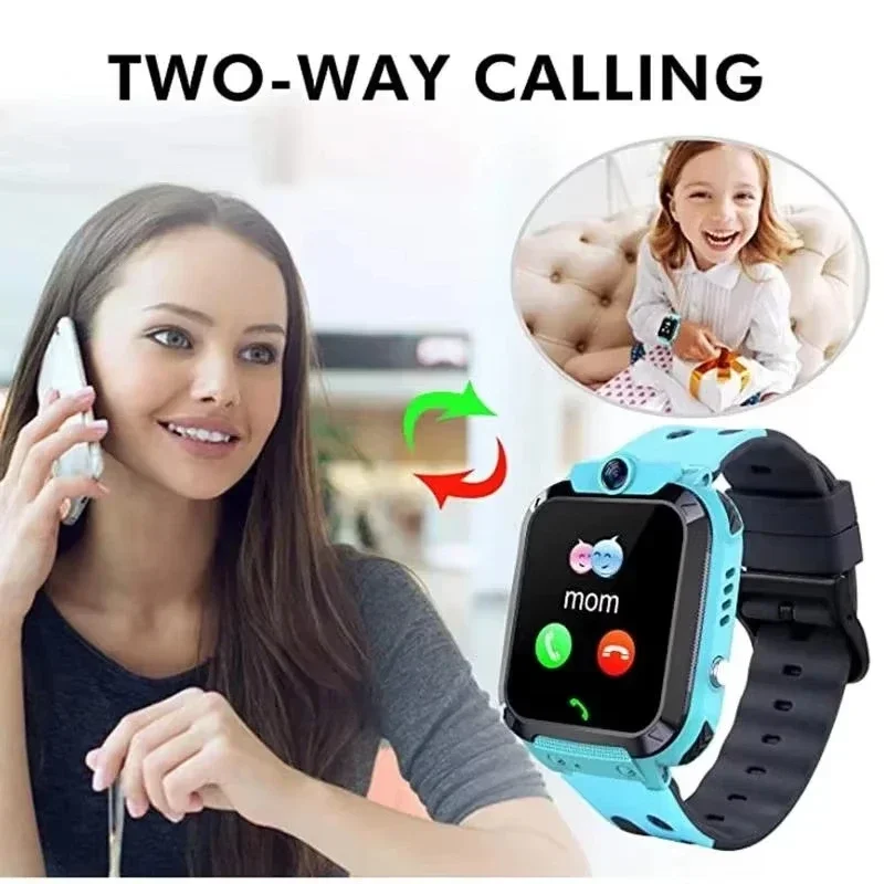 لينوفو 2026 ساعة ذكية جديدة لل - مراجعة Smartwatch Watches For Kid Boy With Alarm وسعره