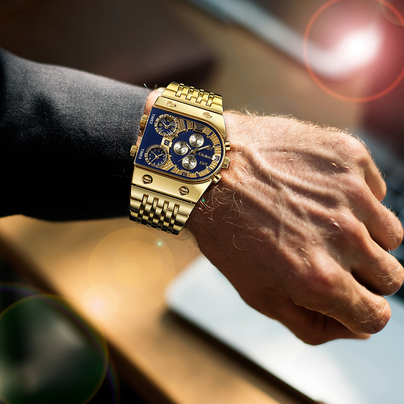 ساعة عسكرية مقاومة للماء للرجا - مراجعة Watches Omega وسعره