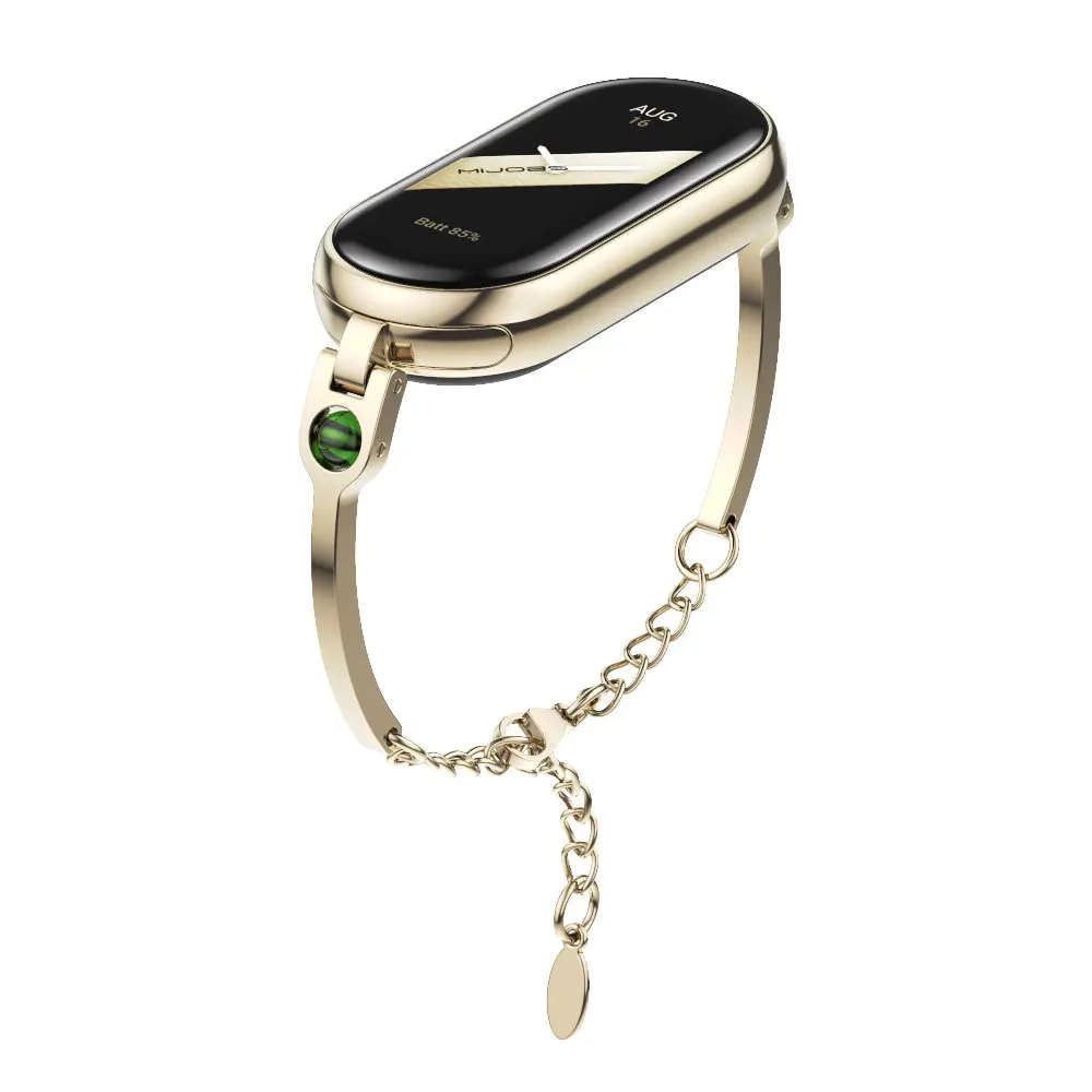 حزام بديل من الفولاذ المقاوم ل - مراجعة Smartwatch Watches Girls وسعره