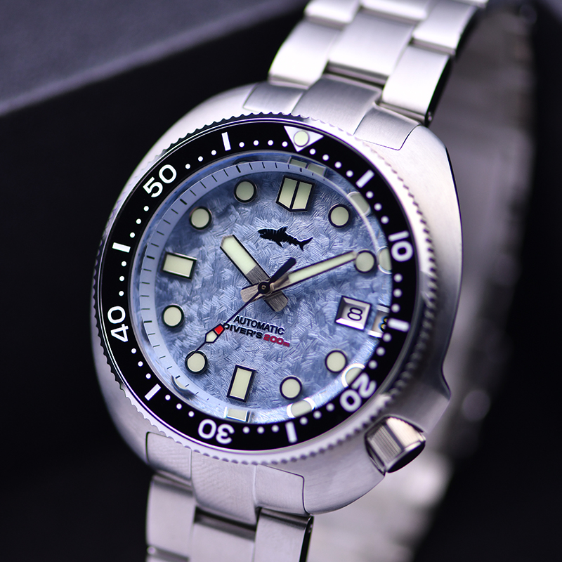 ساعة إصدار محدود لعام 2025، سا - مراجعة Waterproof Diving Watch وسعره