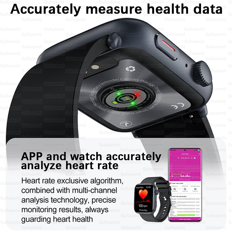 2025New NFC Smat ساعة نسائية 1 - مراجعة Smartwatch Ladies Watches For Women وسعره