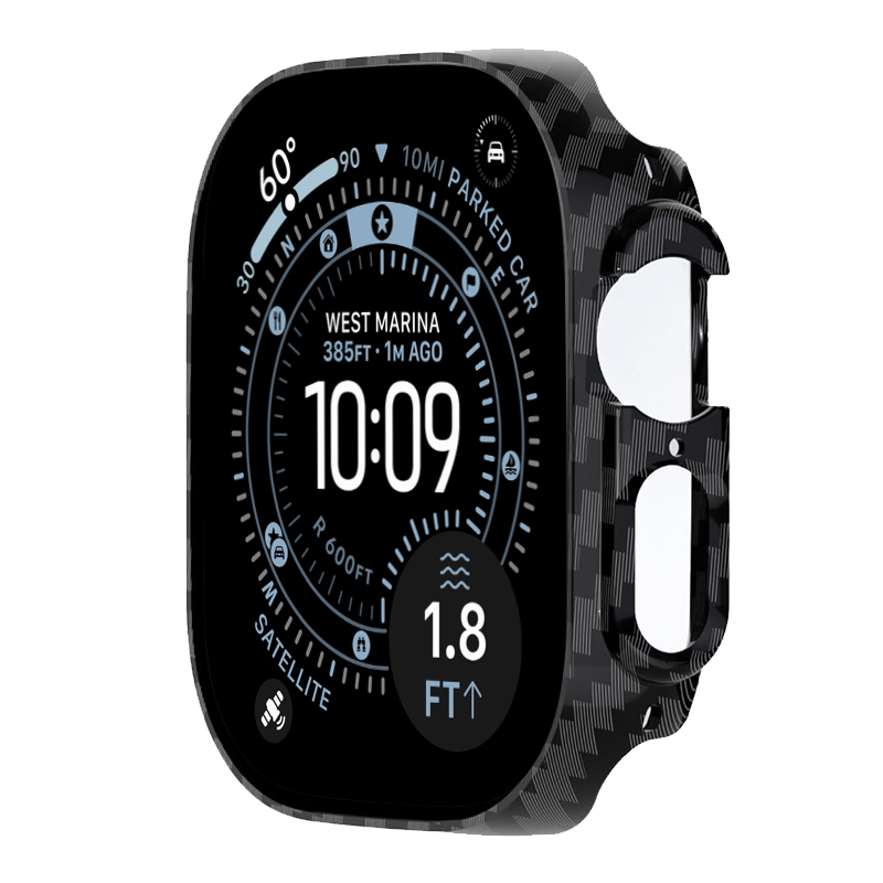 غطاء حماية لساعة أبل الترا 1 2 - مراجعة Smartwatch Watches For Mens وسعره