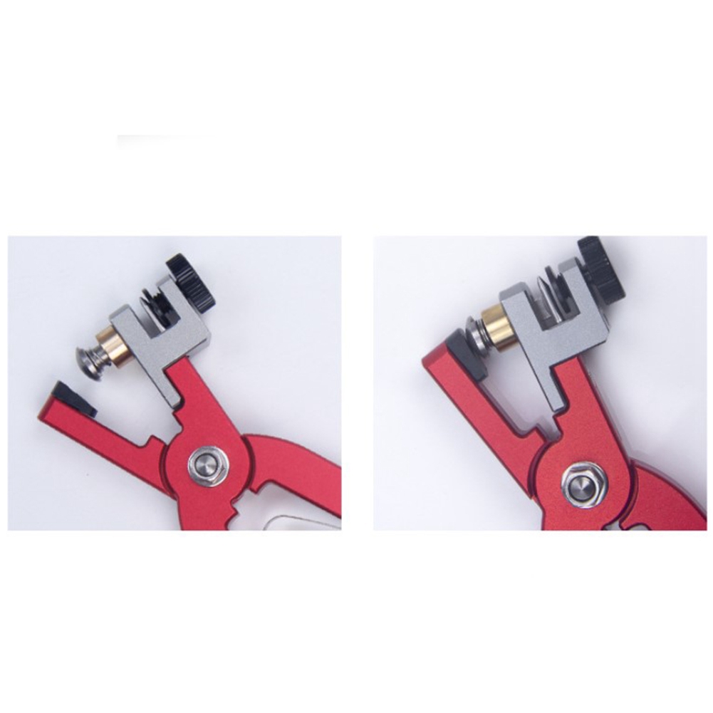 Y02ALeather سوار الساعة كماشة  - مراجعة Spring Bar Tool وسعره